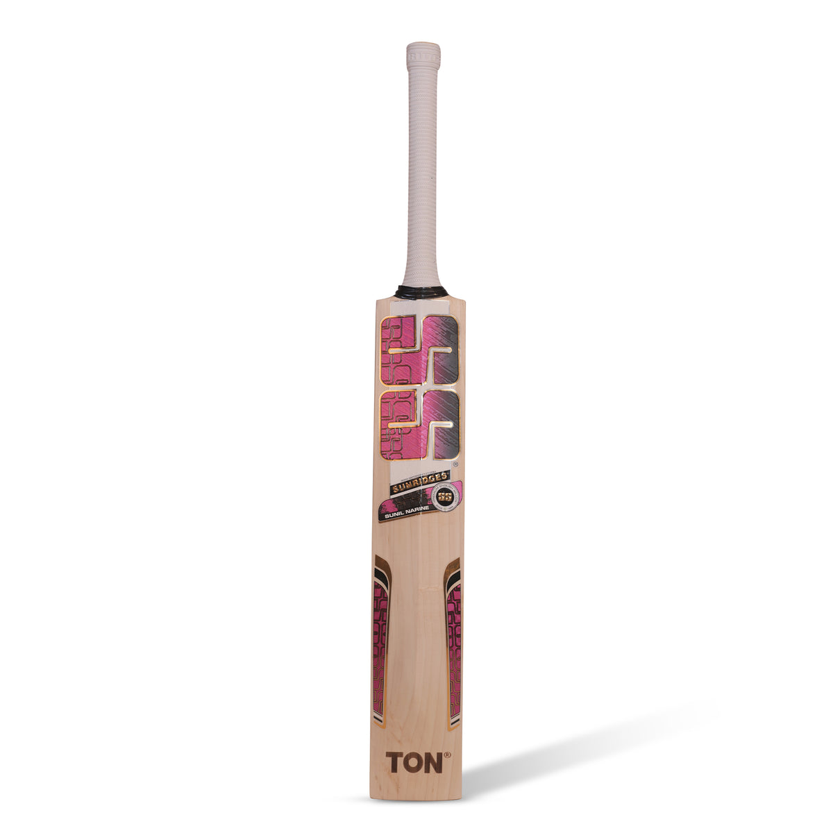 Sunil Narine Player English Willow Cricket Bat