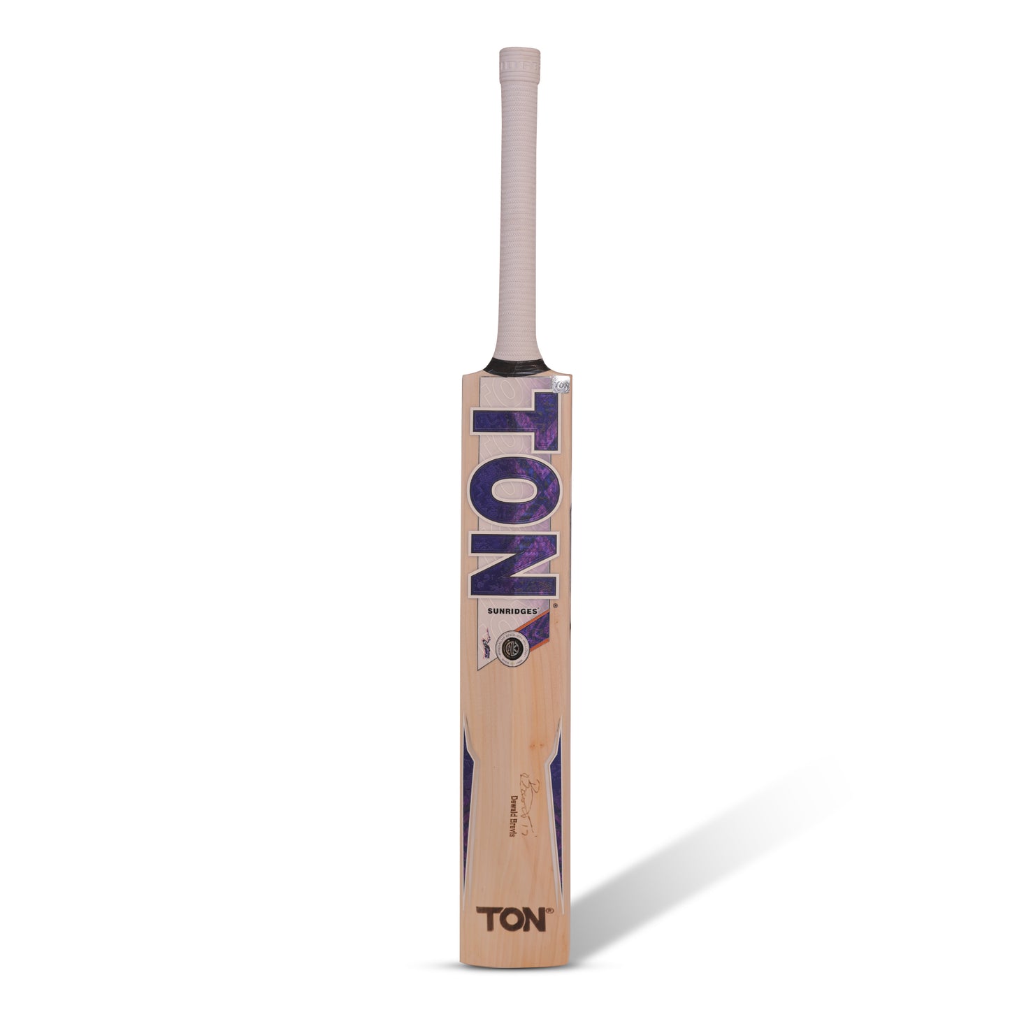 Dewald Brevis Player English Willow Cricket Bat