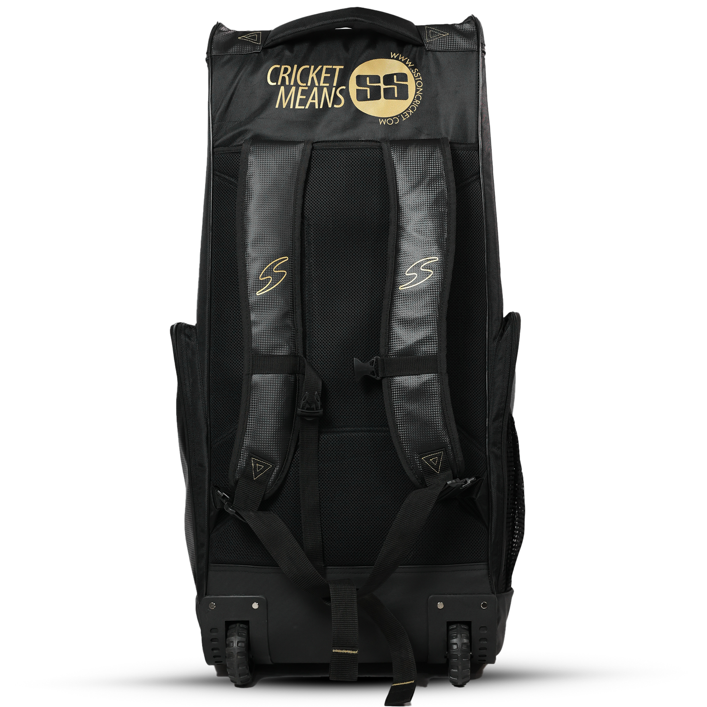 Gama Duffle Wheelie Kitbag