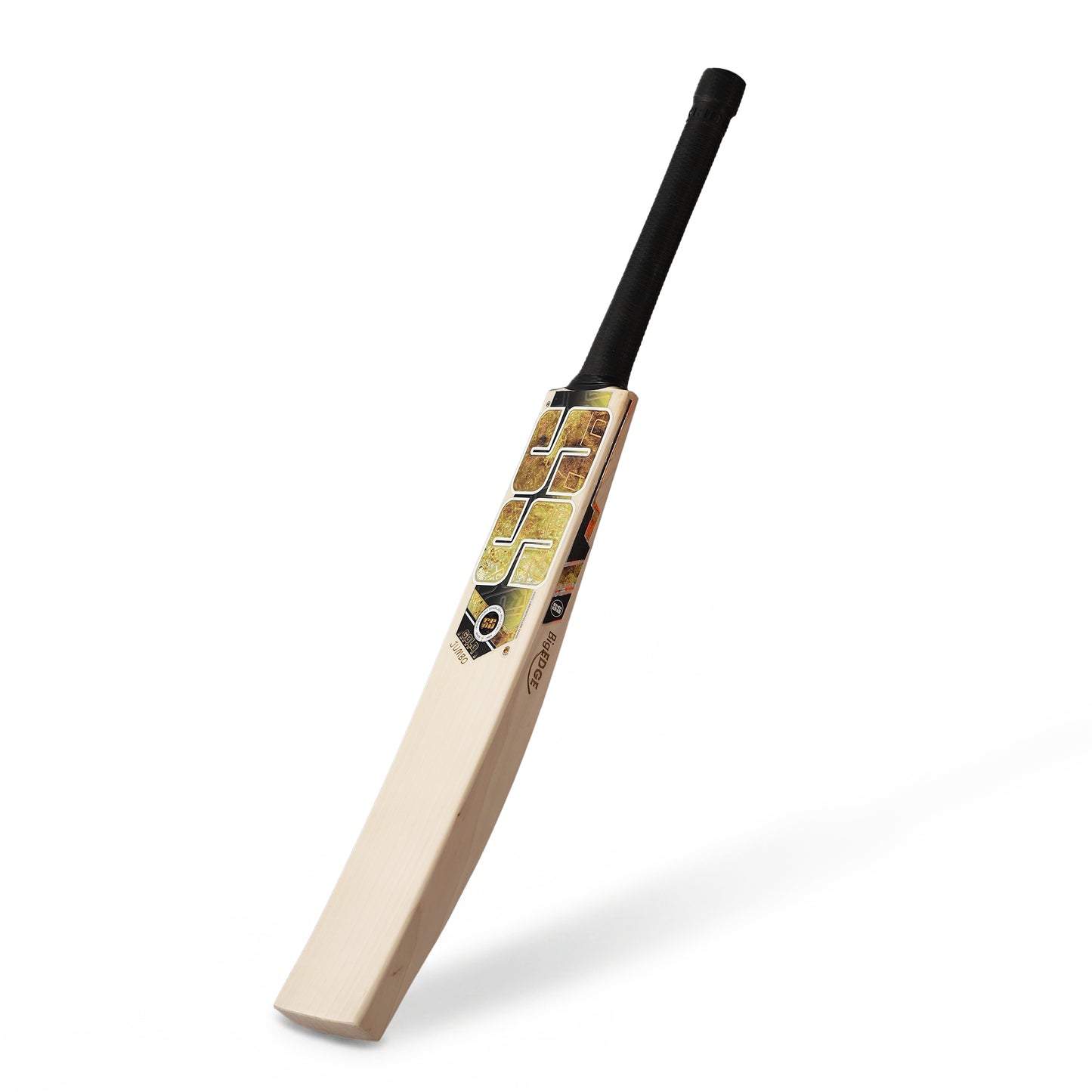 Premium Gold Kashmir Willow Cricket Bat