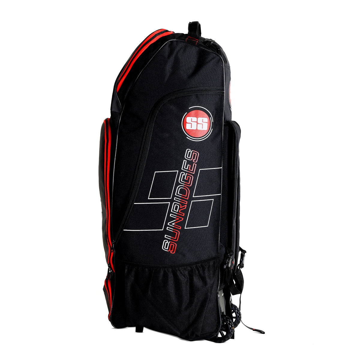 Ultimate Wheelie Duffle Kitbag