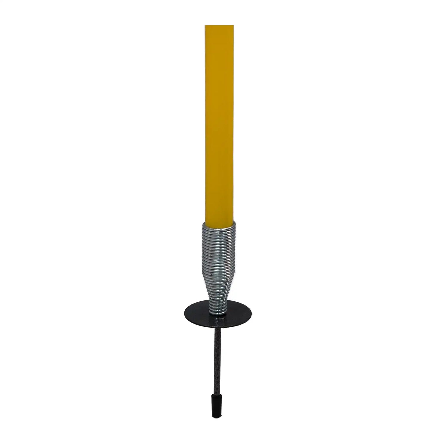 Single Plastic Stump With Spring loaded Target