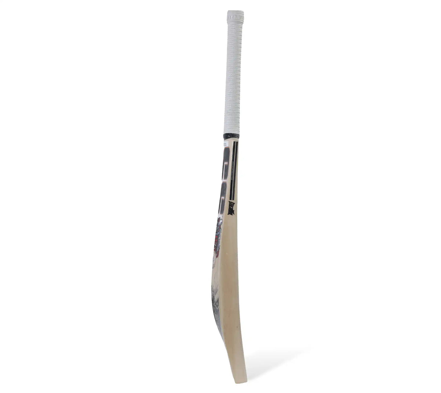 Devil Red Kashmir Willow Cricket Bat