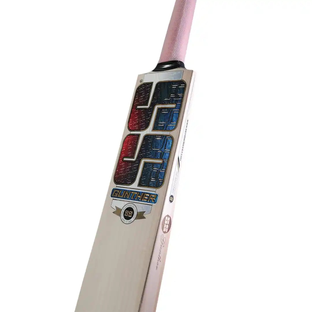 Gunther English Willow Cricket Bat