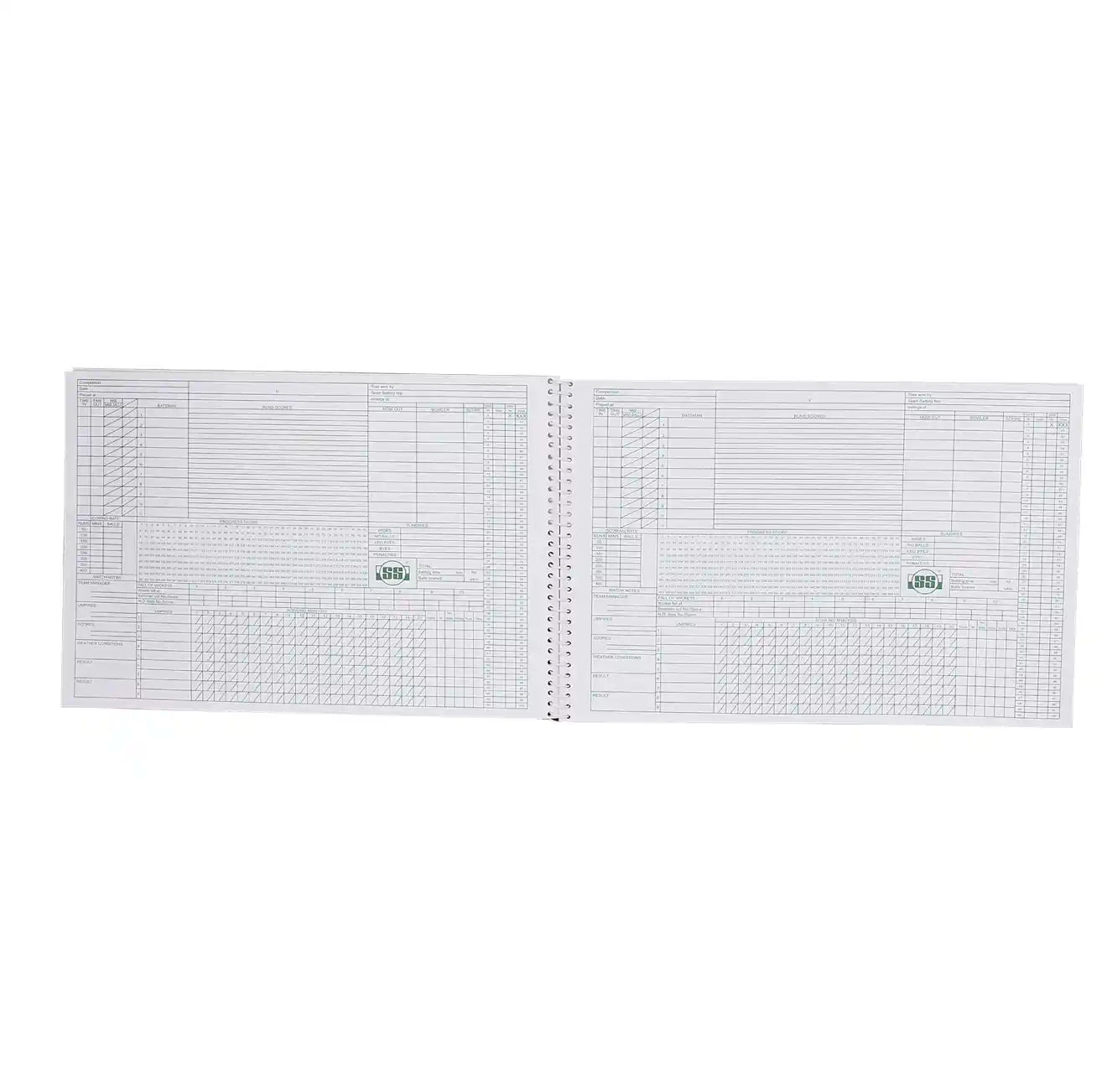 Score Book
