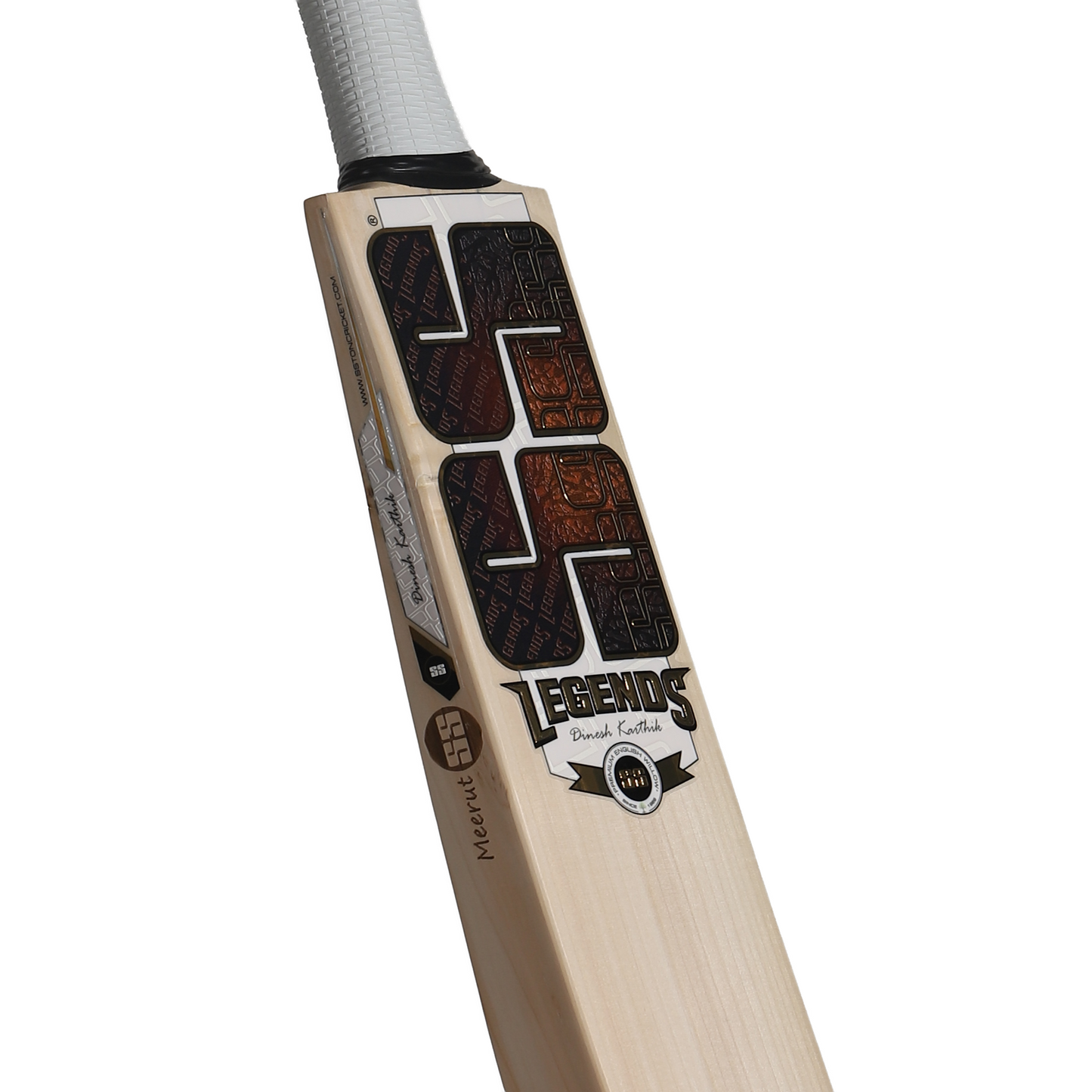 Legend - Dinesh Karthik English Willow Cricket Bat