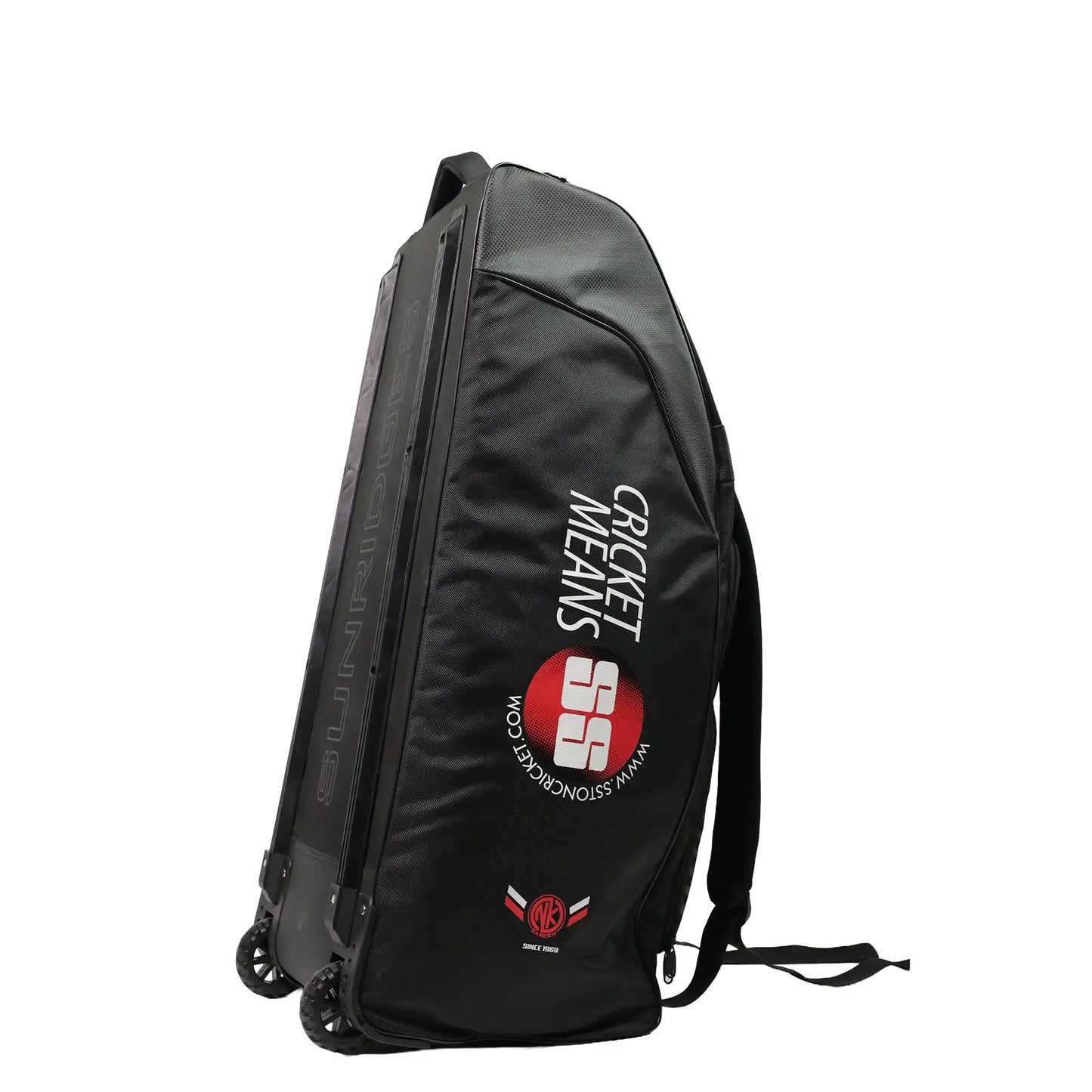 Limited Edition Duffle Wheelie Kitbag