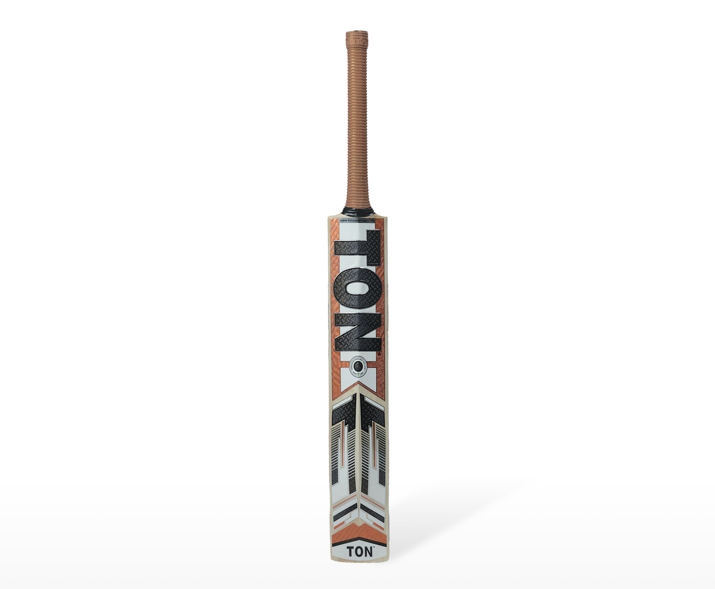 TON 50 English Willow Cricket Bat
