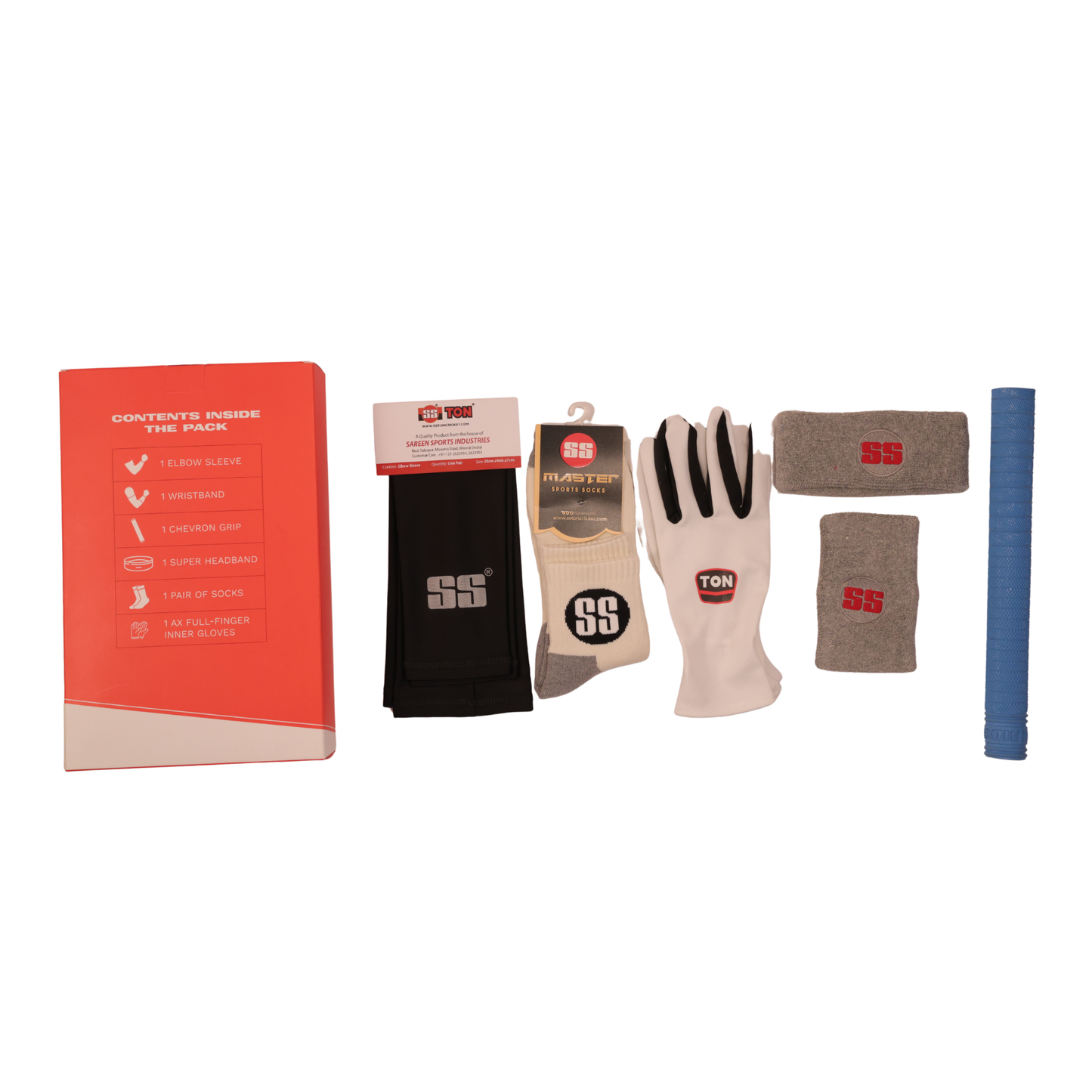 Training Pack