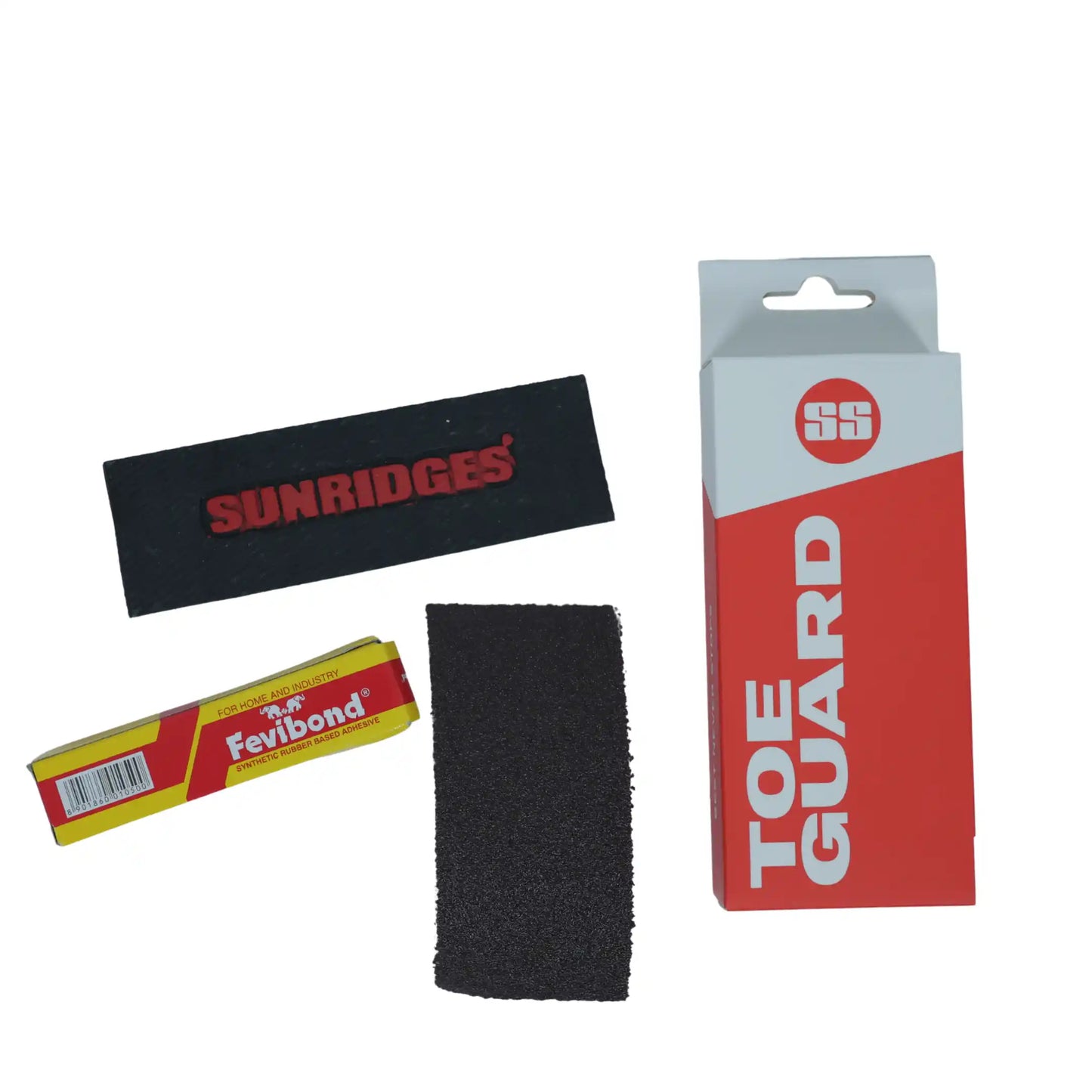 Toe Guard Kit