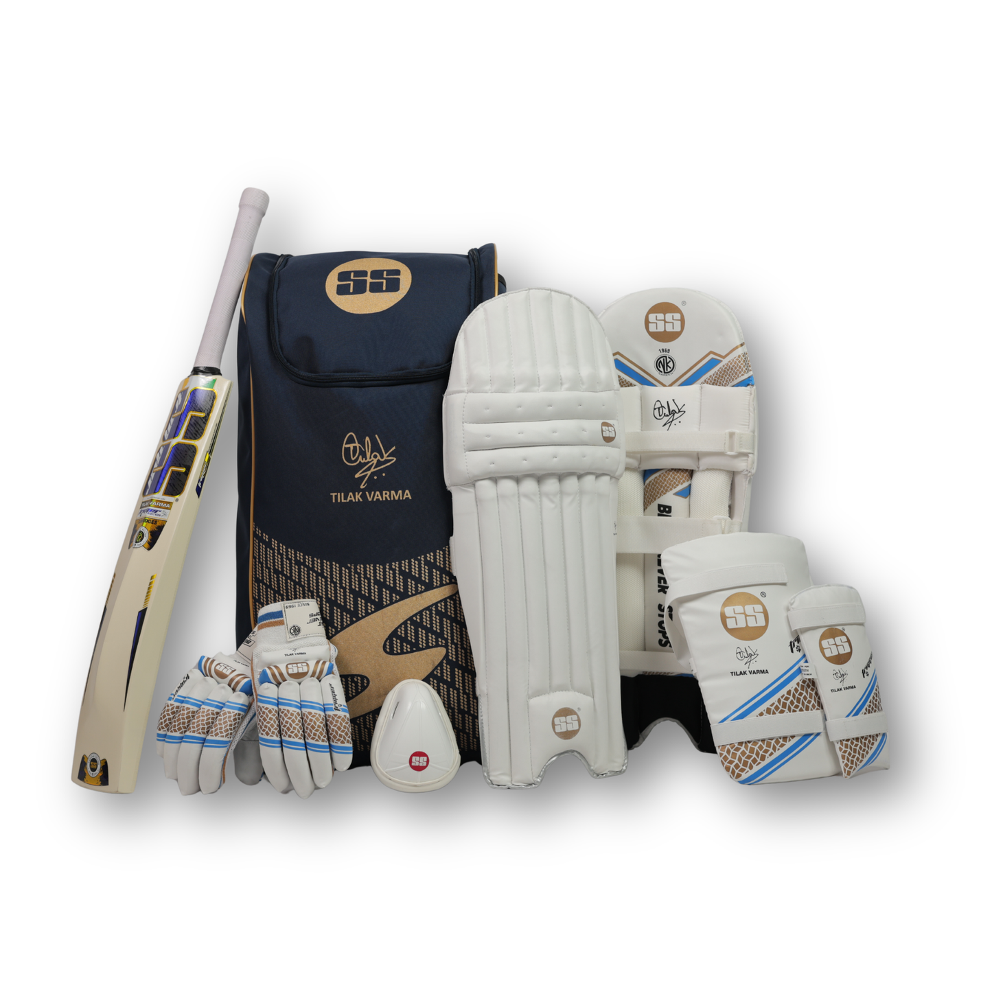 Tilak Varma Classic Kashmir Willow Kit