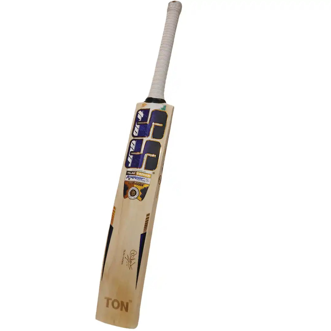 Tilak Varma Gama Player English Willow Cricket Bat