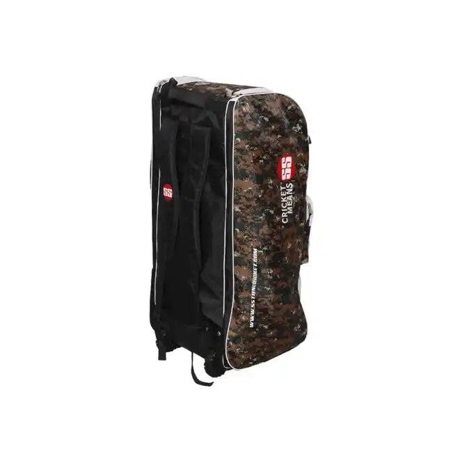 Dynasty Duffle Wheelie Kitbag