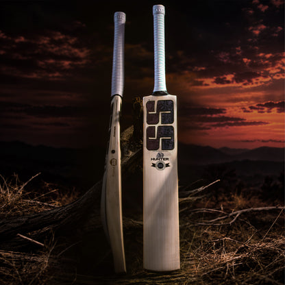 Hunter English Willow Bat