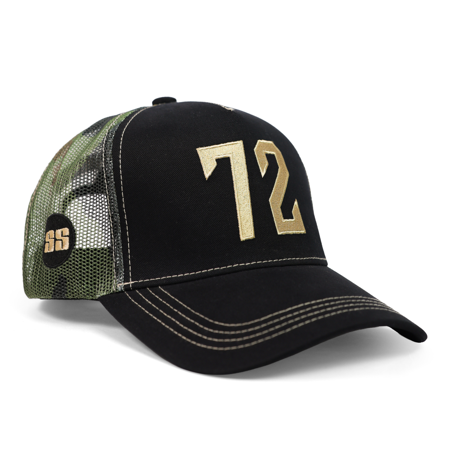 SS 72 Cap