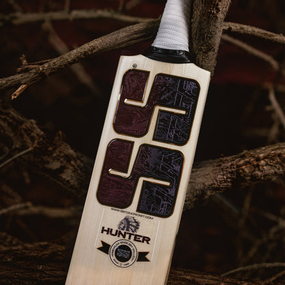 Hunter English Willow Bat