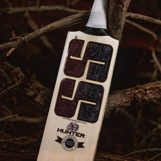 Hunter English Willow Bat