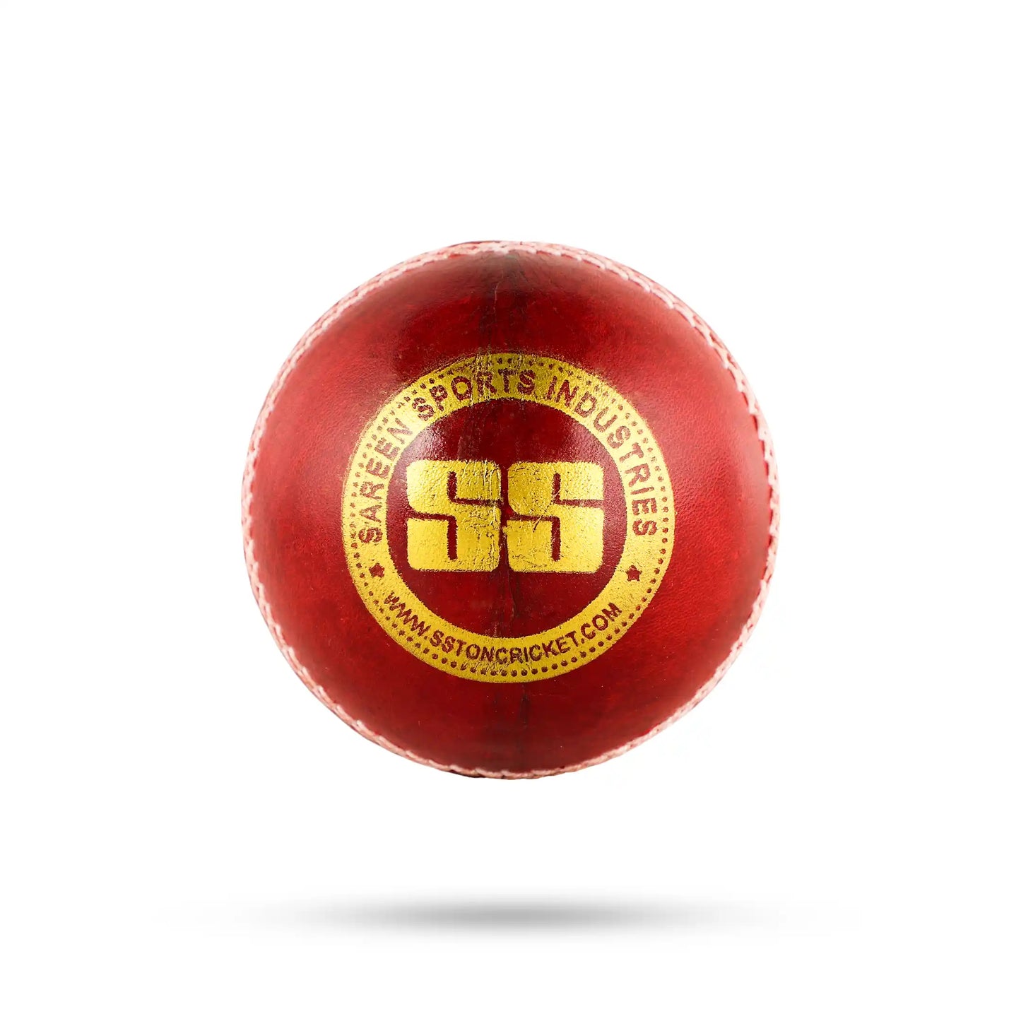 County Red (Alum Tanned) Ball
