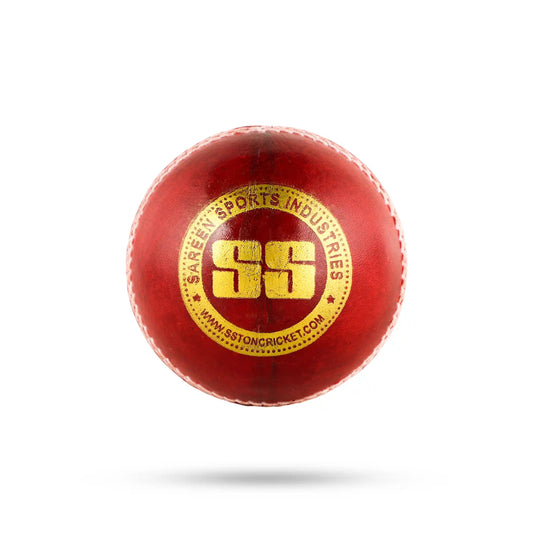 County Red (Alum Tanned) Ball