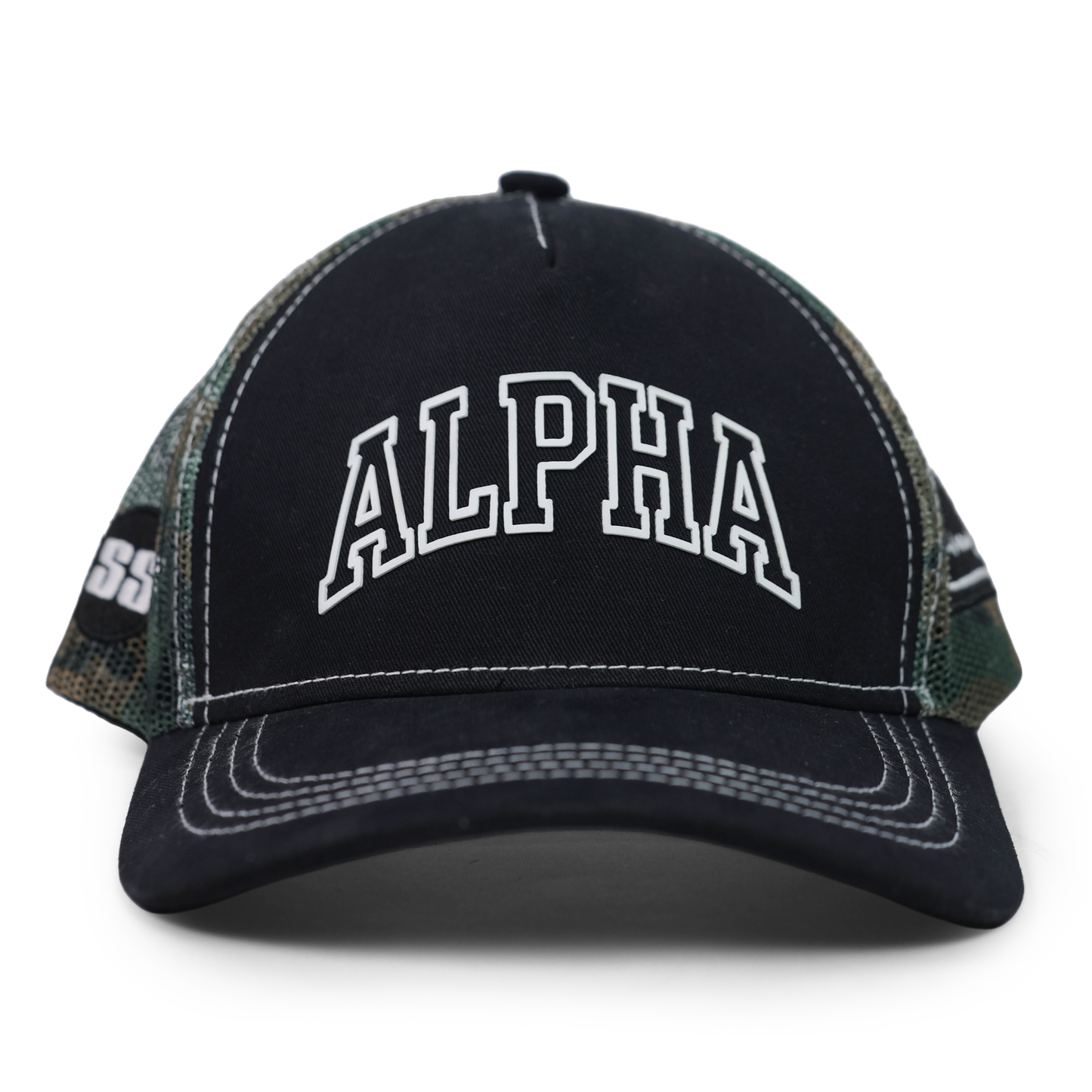 SS Alpha Cap