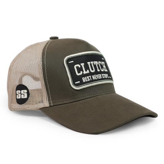SS Clutch Cap