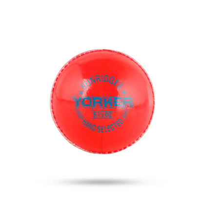 Yorker Pink Ball
