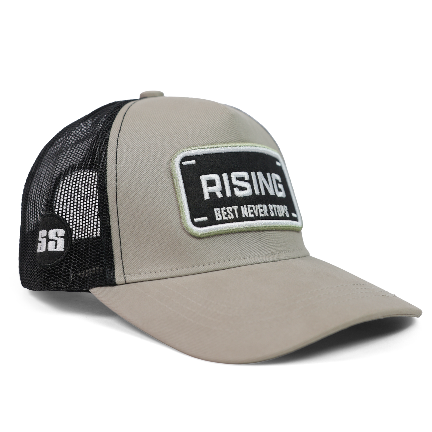 SS Rising Cap