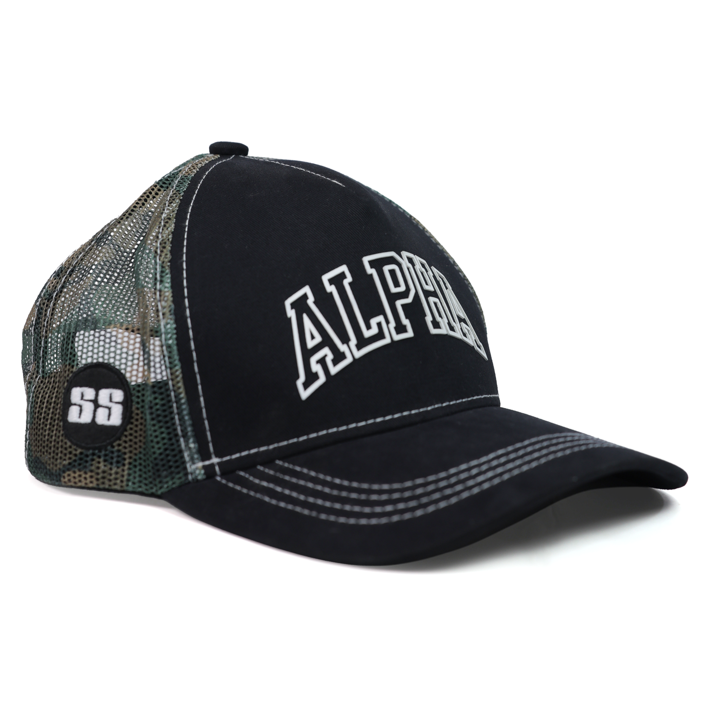 SS Alpha Cap