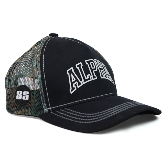 SS Alpha Cap