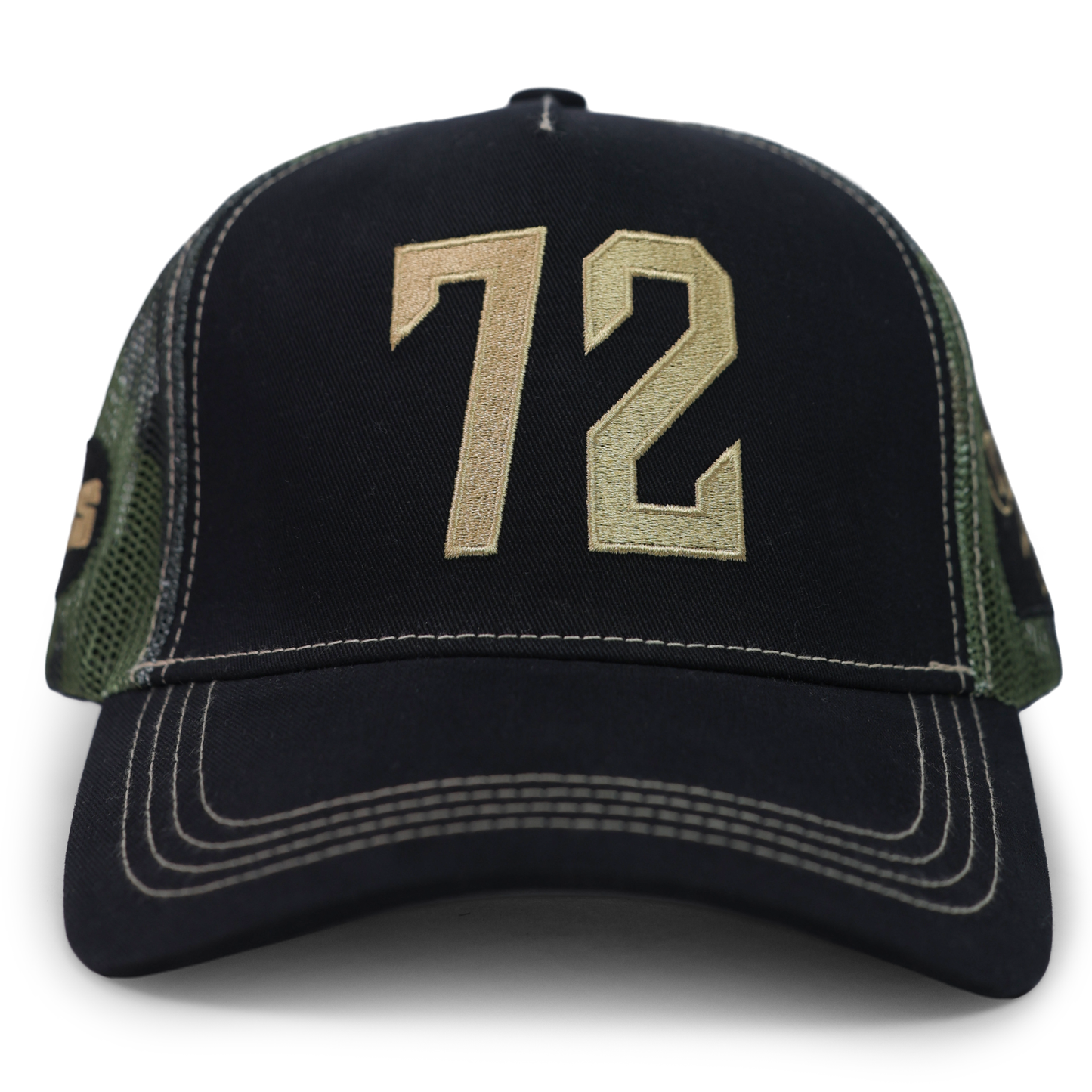 SS 72 Cap