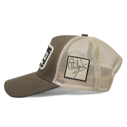 SS Clutch Cap