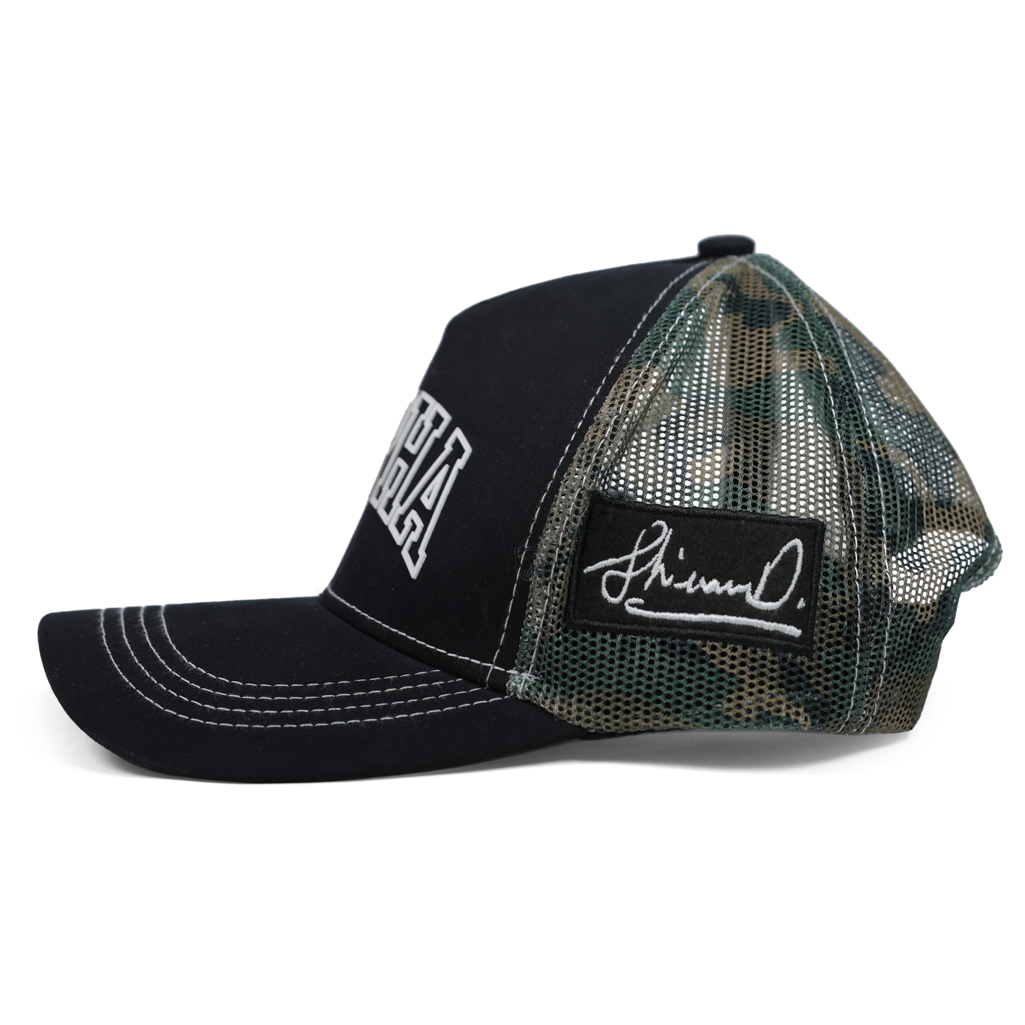 SS Alpha Cap
