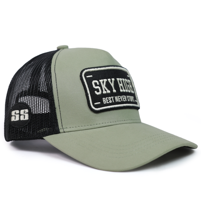 SS Sky High Cap