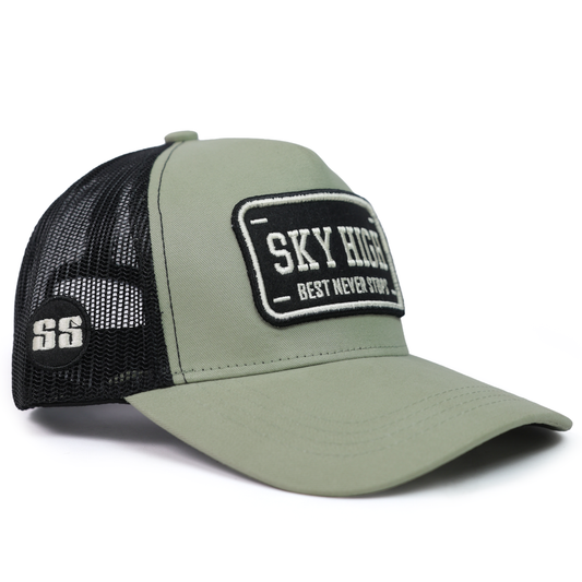 SS Sky High Cap