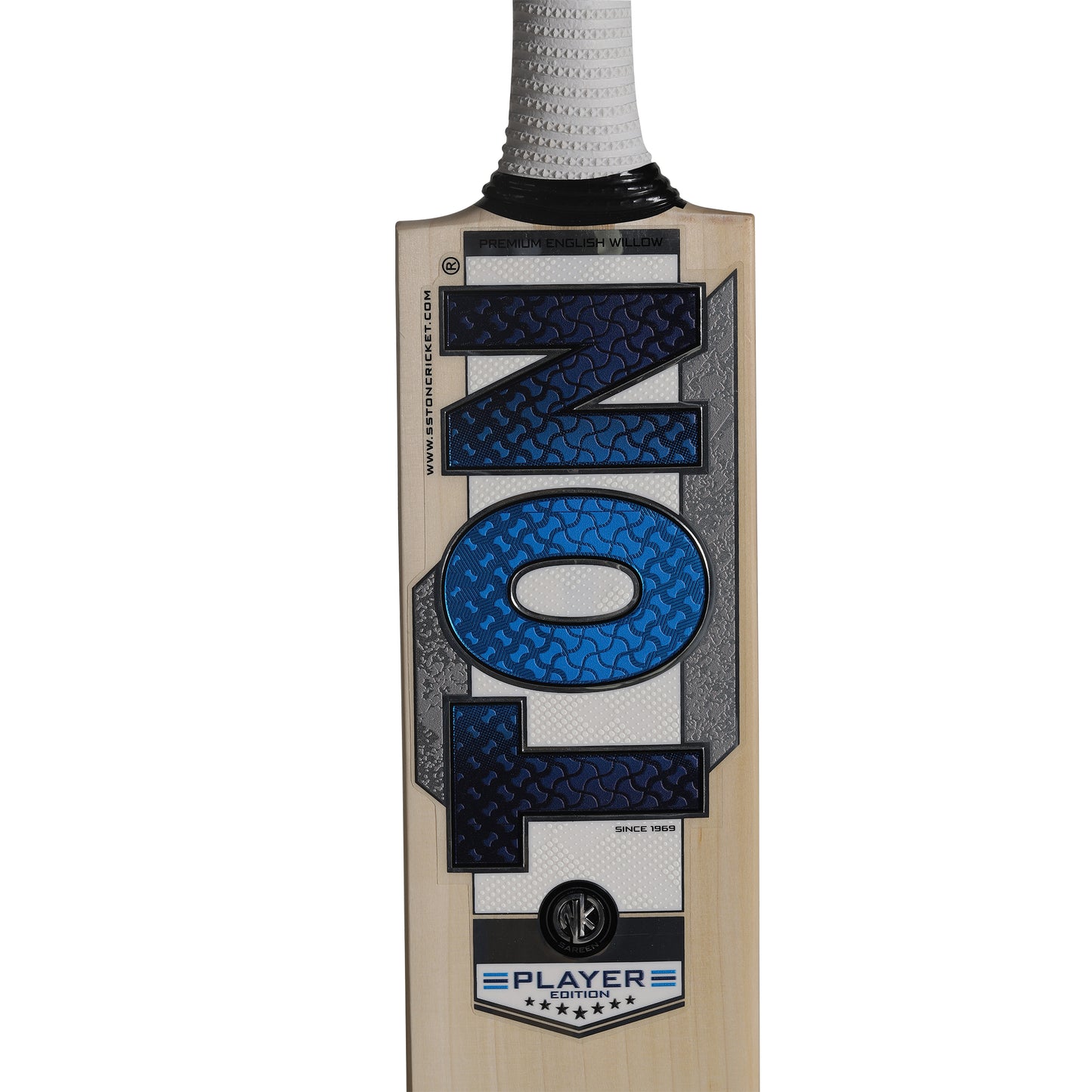 TON Player Edition English Willow Cricket Bat