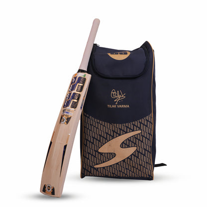Tilak Varma Classic Kashmir Willow Cricket Kit