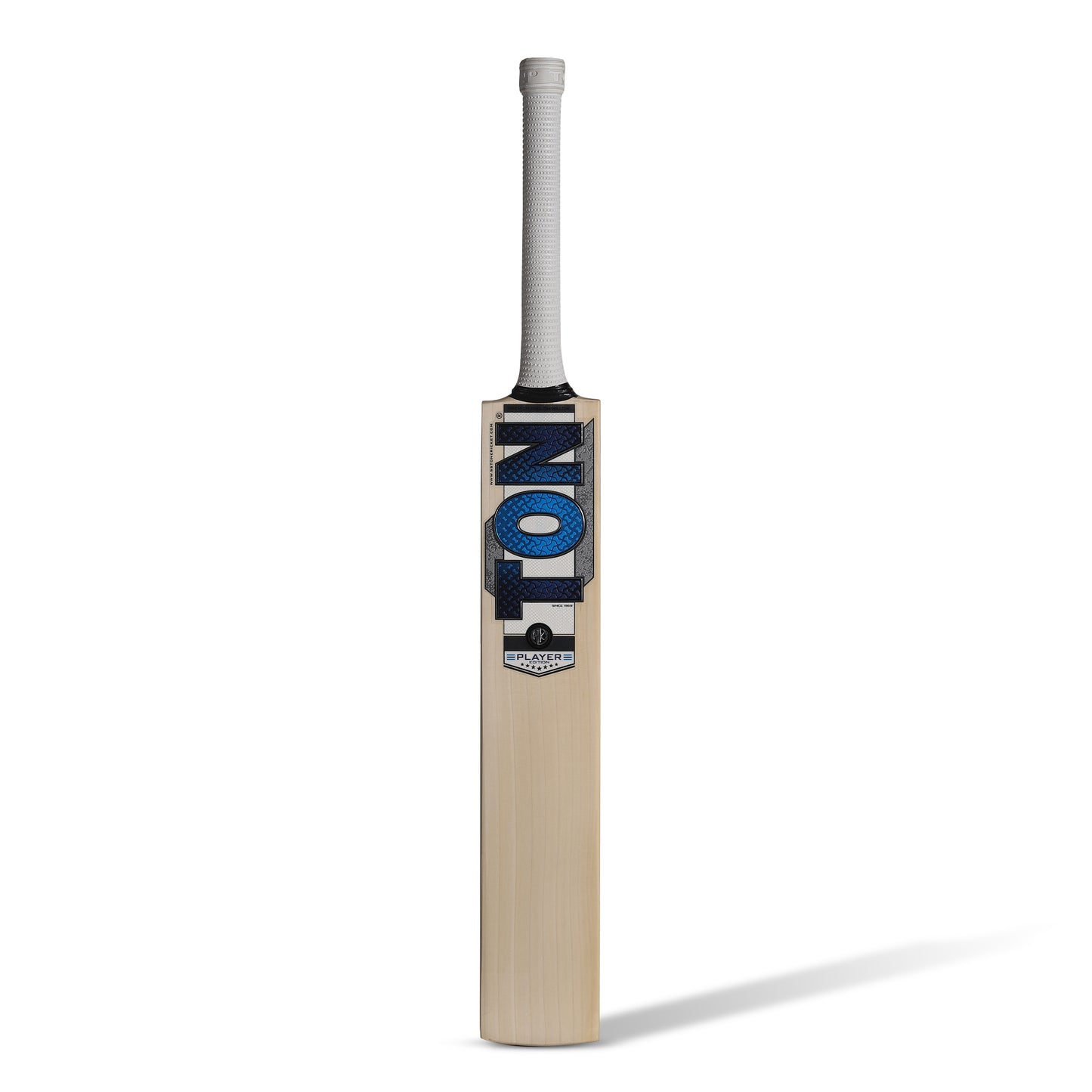 TON Player Edition English Willow Cricket Bat