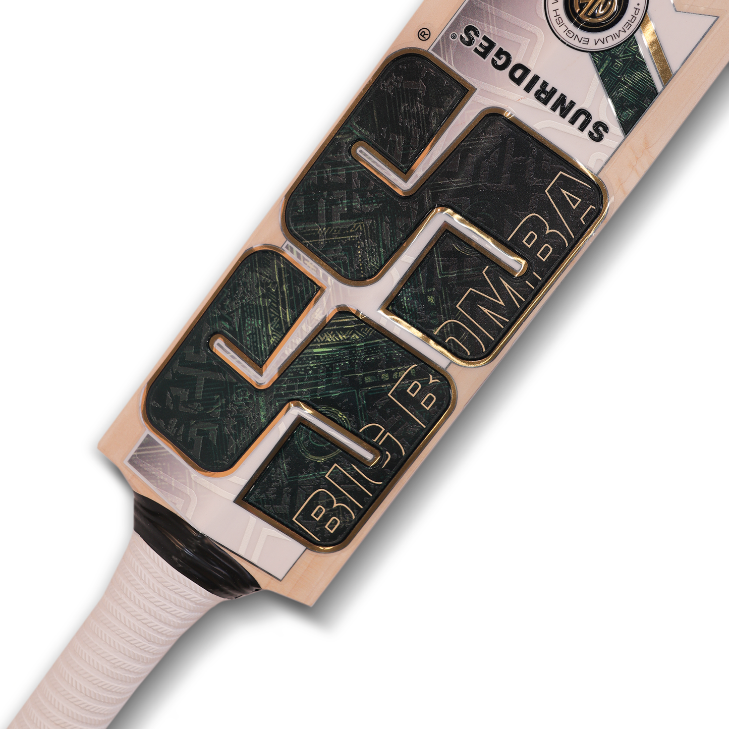 Shivam Dube Player English Willow Bat