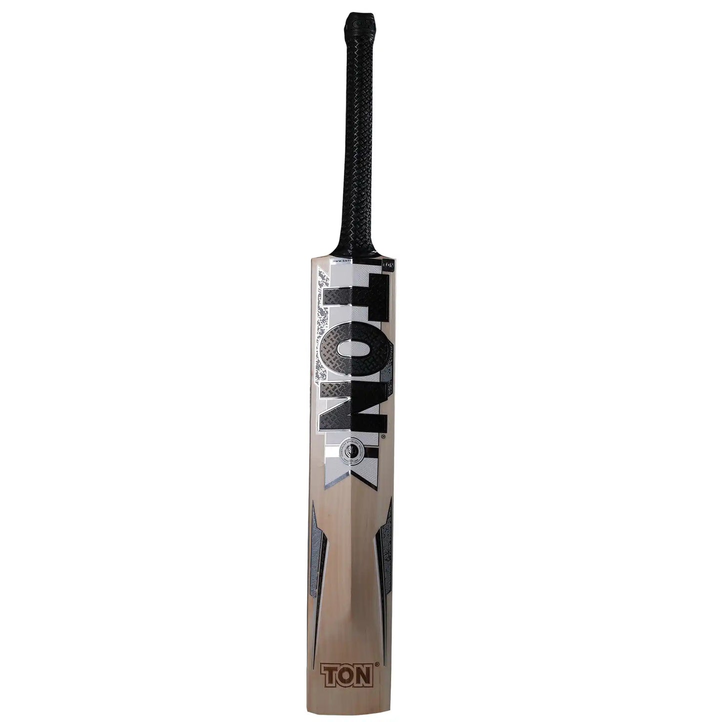 TON Silver Edition English Willow Cricket Bat