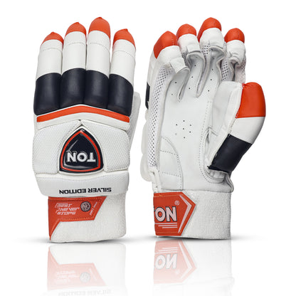 TON Silver Edition Batting Gloves