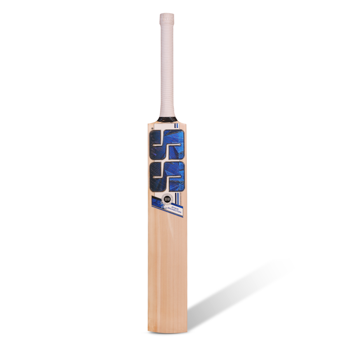 Ryan Rickelton Player English Willow Cricket Bat