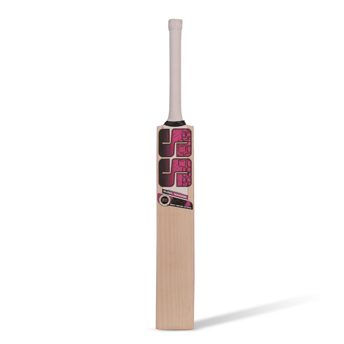 Sunil Narine Player English Willow Cricket Bat