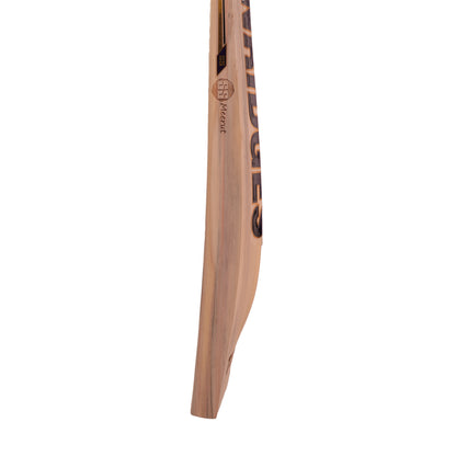 Vintage Blue English Willow Cricket Bat