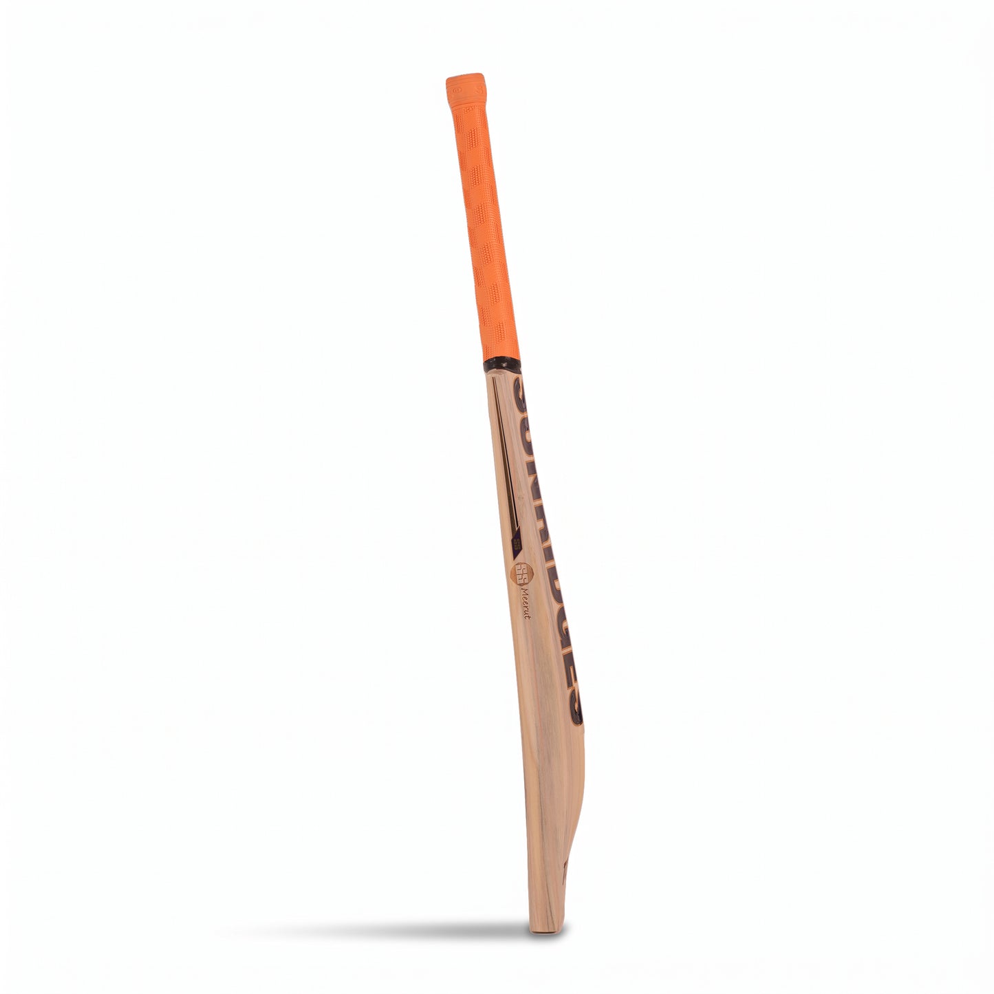 Vintage Blue English Willow Cricket Bat