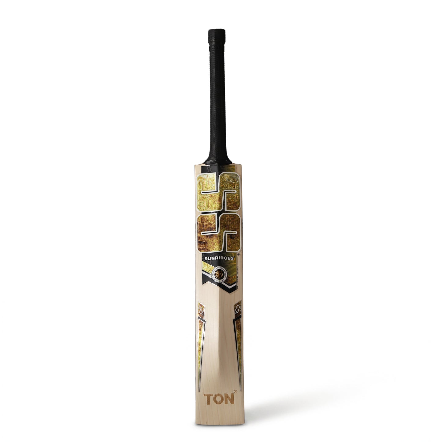 Premium Gold Kashmir Willow Cricket Bat