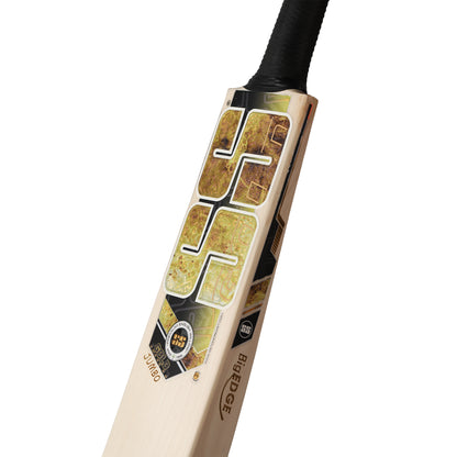 Premium Gold Kashmir Willow Cricket Bat