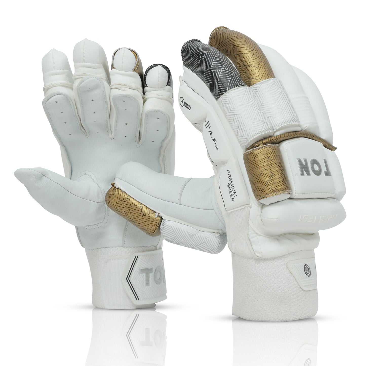 TON Super Test Batting Gloves