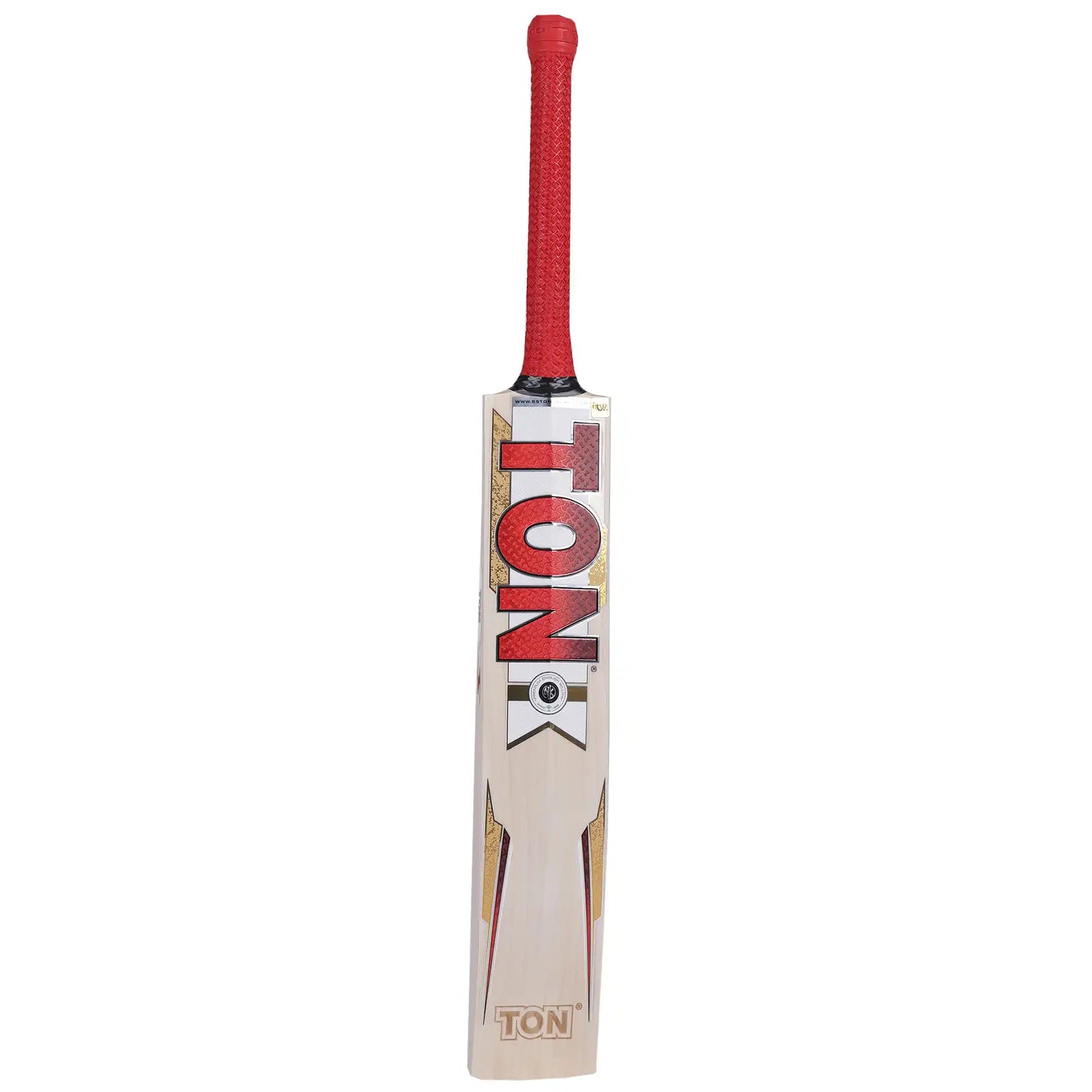 TON Gold Edition English Willow Cricket Bat