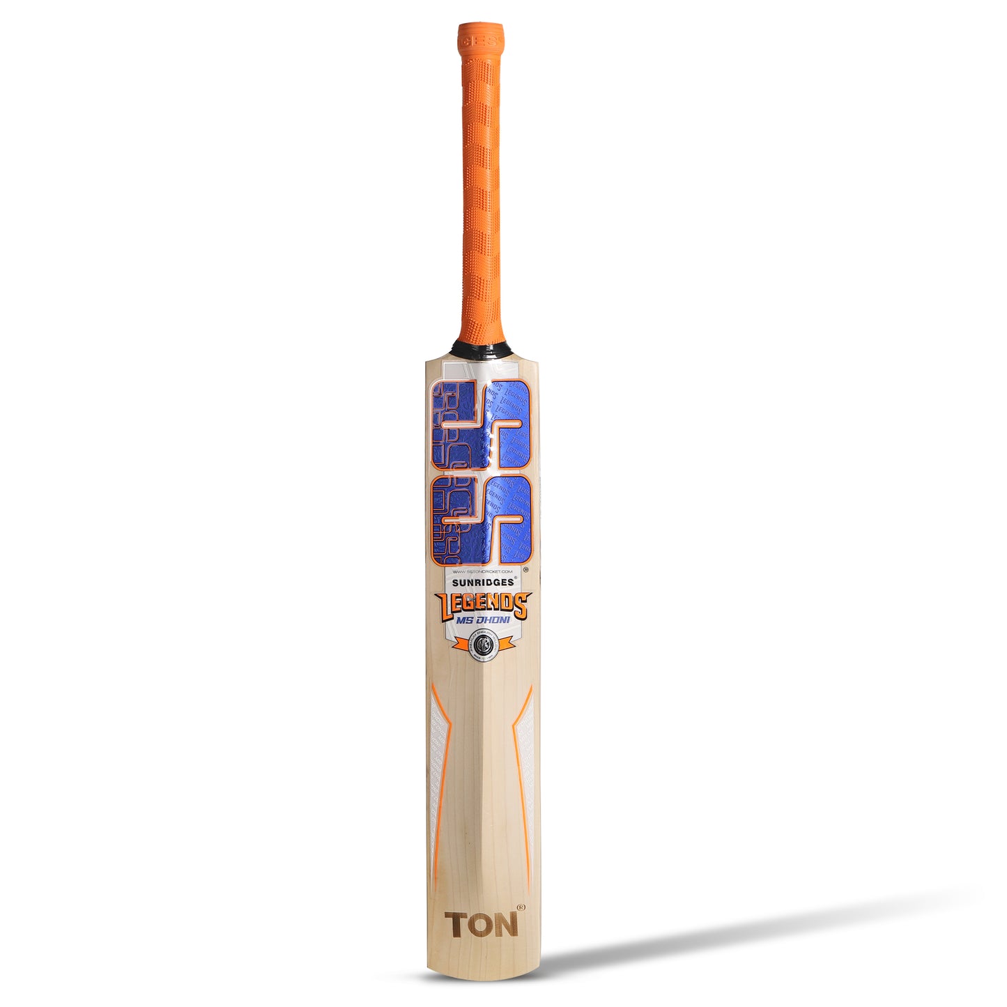 Legend - Dhoni English Willow Cricket Bat