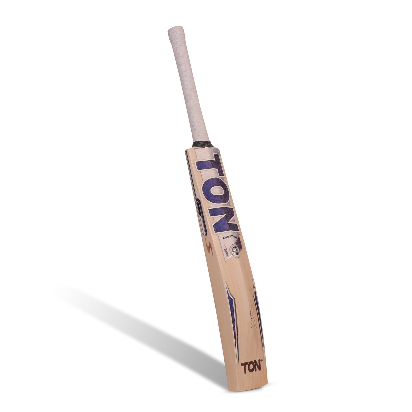 Dewald Brevis Player English Willow Cricket Bat